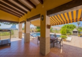 Villa con terreno en venta en Calpe ref: TR278015 foto