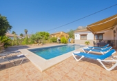 Villa con terreno en venta en Calpe ref: TR278015 foto