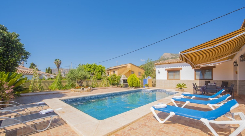 Alicante - Calp - 806m2