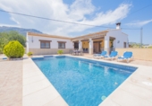 Villa con terreno en venta en Calpe ref: TR278015 foto