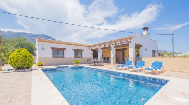 Alicante - Calp - 806m2