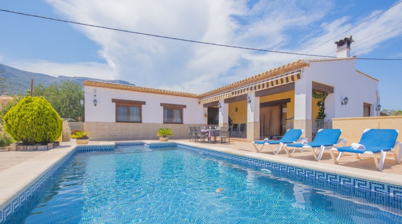 Alicante - Calp - 806m2