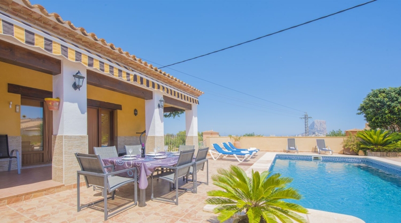 Alicante - Calp - 806m2