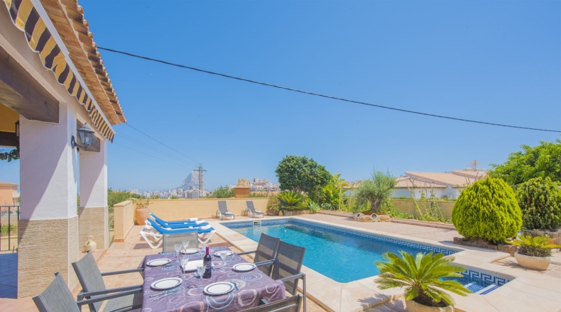 Alicante - Calp - 806m2