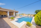 Villa con terreno en venta en Calpe ref: TR278015 foto