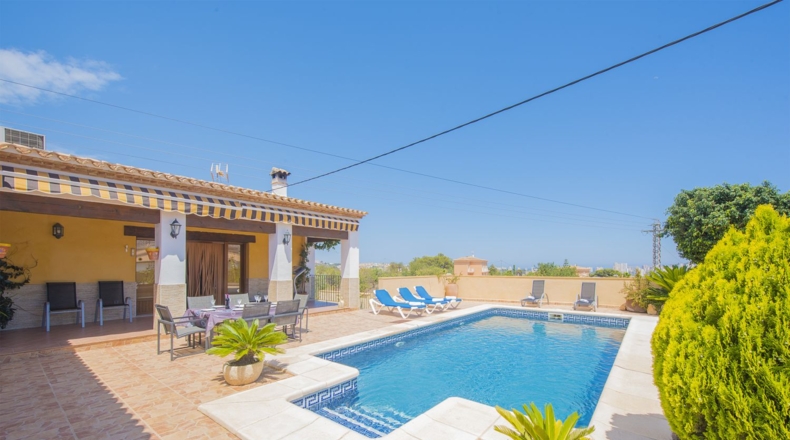 Alicante - Calp - 806m2