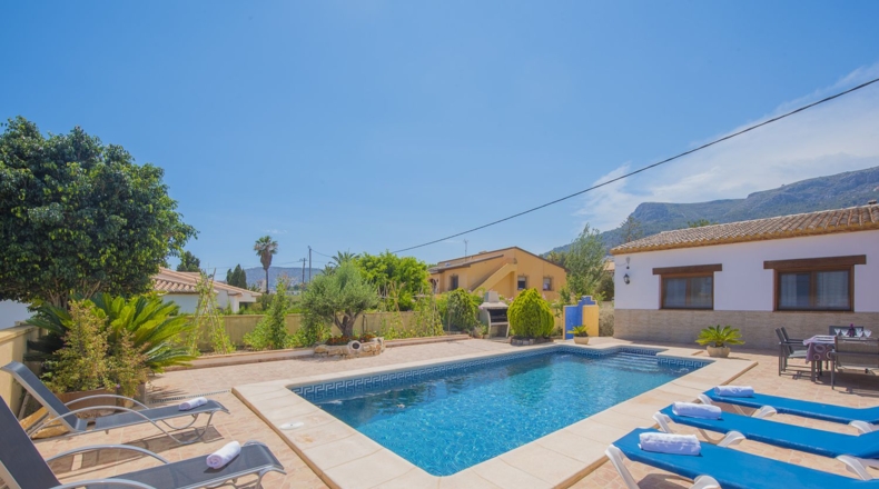 Alicante - Calp - 806m2