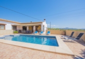Villa con terreno en venta en Calpe ref: TR278015 foto