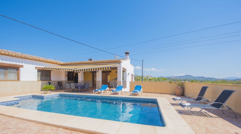 Alicante - Calp - 806m2