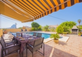 Villa con terreno en venta en Calpe ref: TR278015 foto