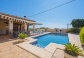 Villa con terreno en venta en Calpe ref: TR278015 foto