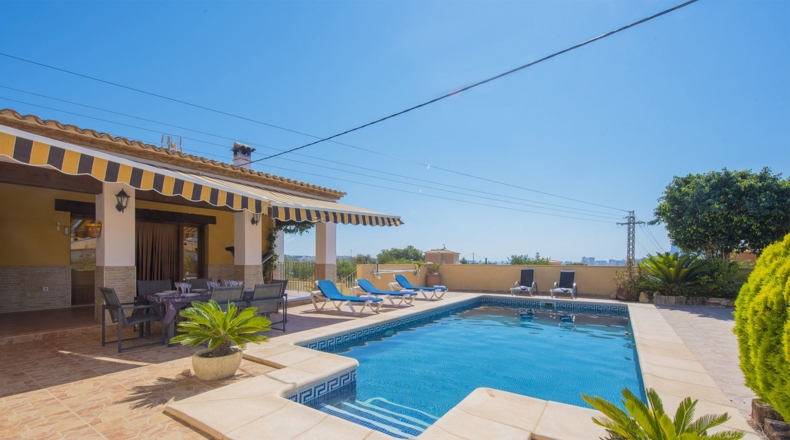Alicante - Calp - 806m2