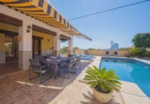 Villa con terreno en venta en Calpe ref: TR278015 foto