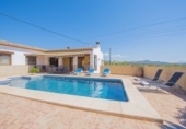 Villa con terreno en venta en Calpe ref: TR278015 foto