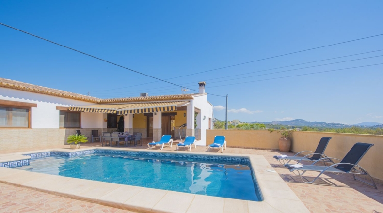 Alicante - Calp - 806m2