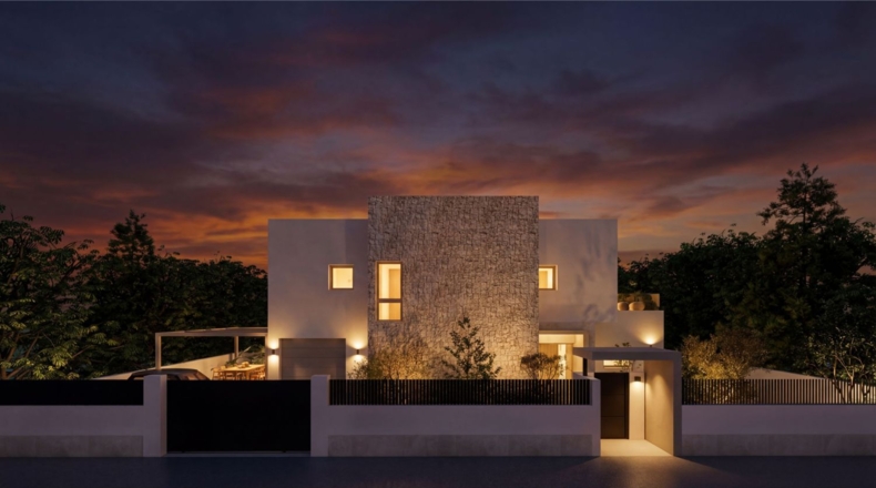 Alicante - Calpe - 603m2