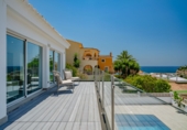 Chalet independiente con terreno en venta en Calpe ref: TR363949 foto