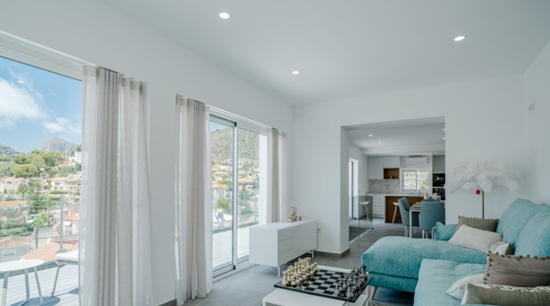 Alicante - Calpe - 950m2