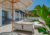 Chalet independiente con terreno en venta en Calpe ref: TR363949 foto