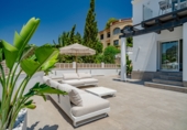 Chalet independiente con terreno en venta en Calpe ref: TR363949 foto