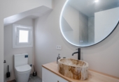 Chalet independiente con terreno en venta en Calpe ref: TR363949 foto