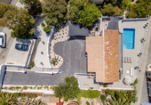 Chalet independiente con terreno en venta en Calpe ref: TR363949 foto