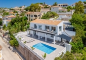 Chalet independiente con terreno en venta en Calpe ref: TR363949 foto