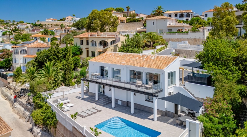 Alicante - Calpe - 950m2