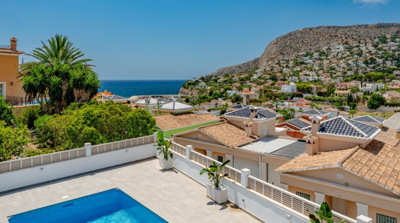 Alicante - Calpe - 950m2