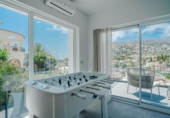 Chalet independiente con terreno en venta en Calpe ref: TR363949 foto