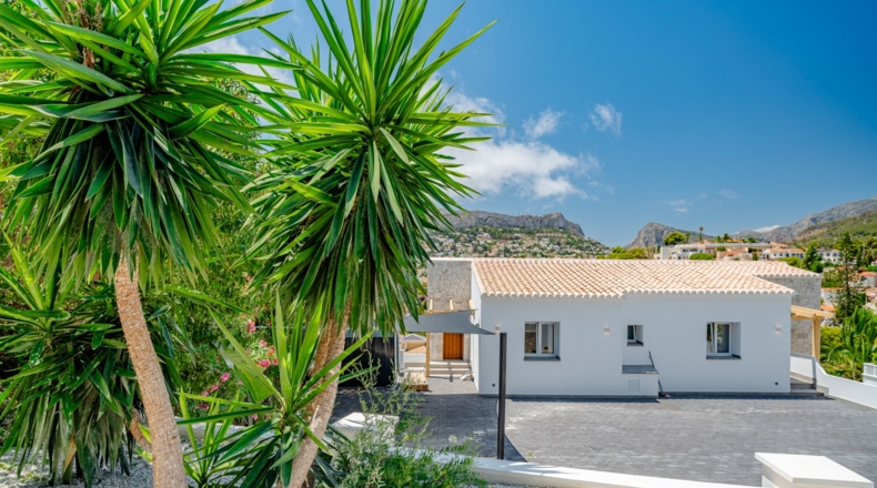 Alicante - Calpe - 950m2