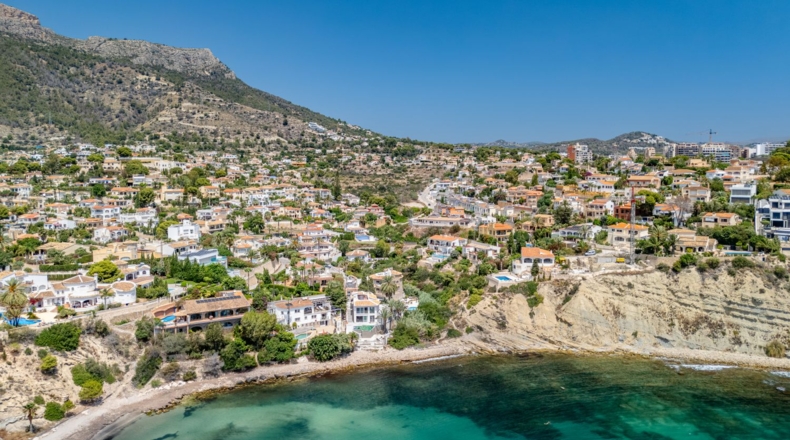 Alicante - Calpe - 950m2