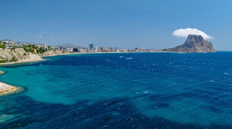 Alicante - Calpe - 950m2