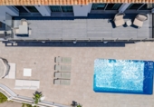 Chalet independiente con terreno en venta en Calpe ref: TR363949 foto
