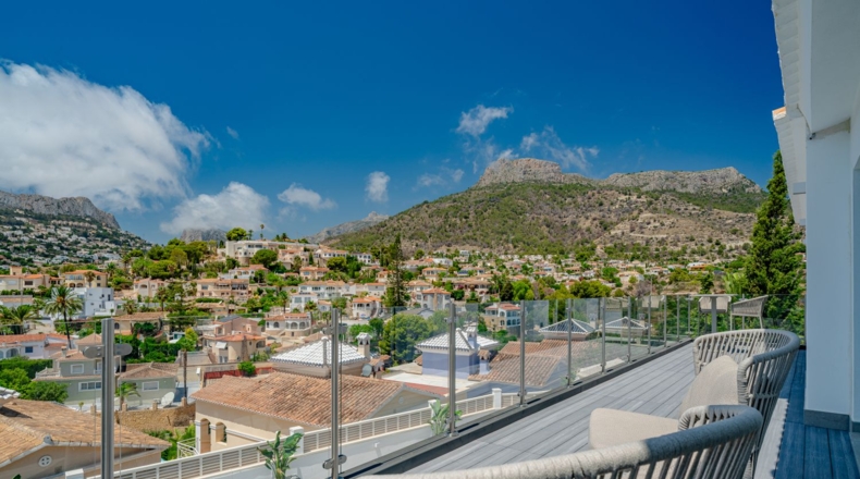 Alicante - Calpe - 950m2