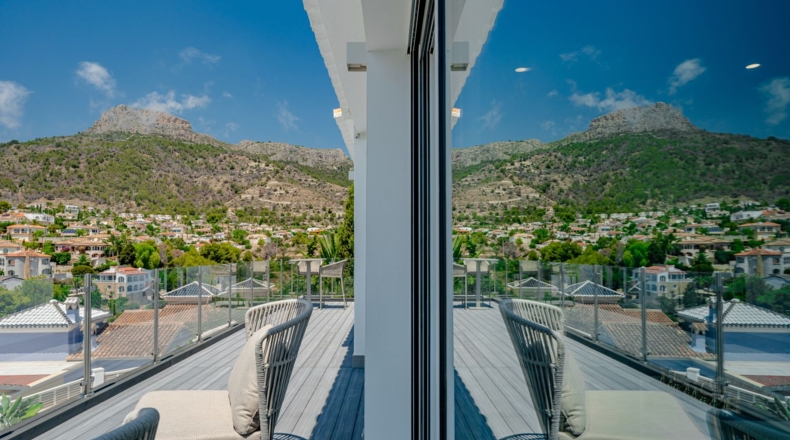 Alicante - Calpe - 950m2