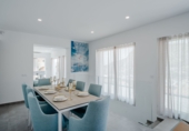 Chalet independiente con terreno en venta en Calpe ref: TR363949 foto