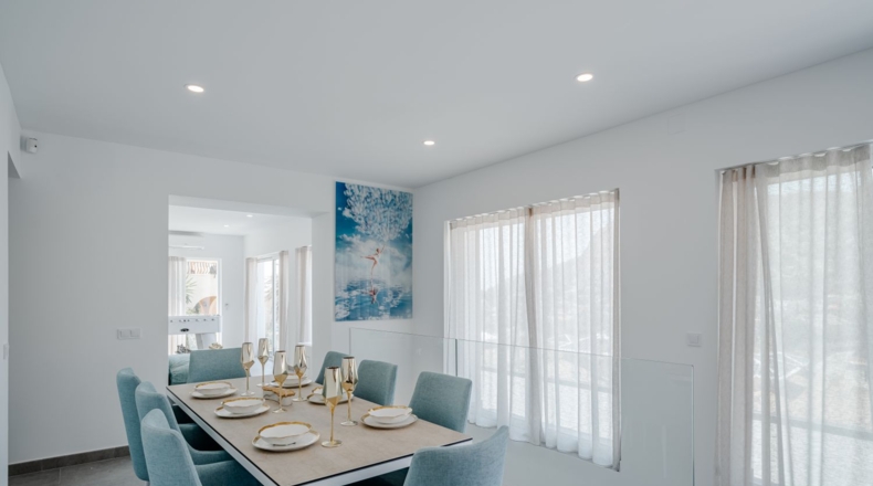 Alicante - Calpe - 950m2