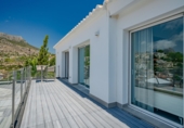 Chalet independiente con terreno en venta en Calpe ref: TR363949 foto