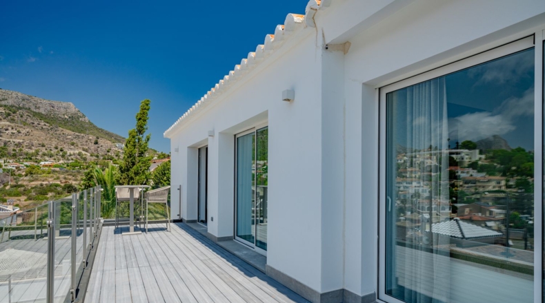 Alicante - Calpe - 950m2
