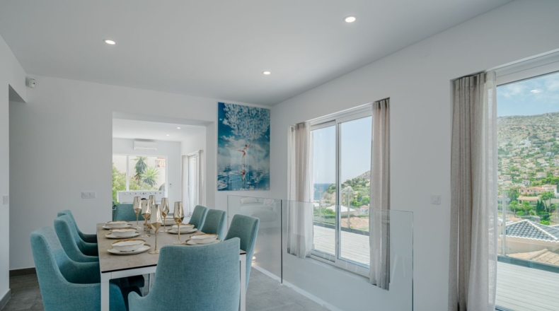 Alicante - Calpe - 950m2