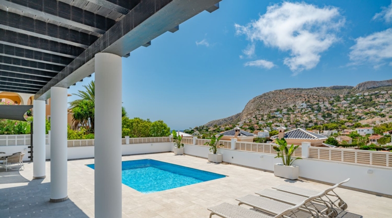 Alicante - Calpe - 950m2