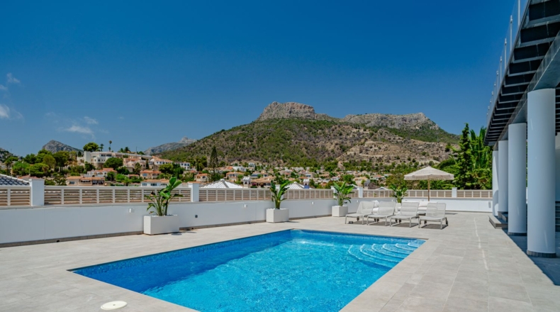 Alicante - Calpe - 950m2