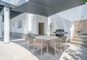 Chalet independiente con terreno en venta en Calpe ref: TR363949 foto