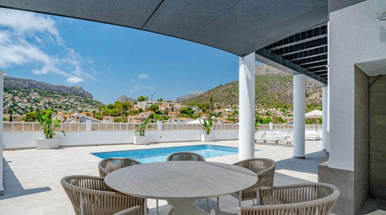 Alicante - Calpe - 950m2