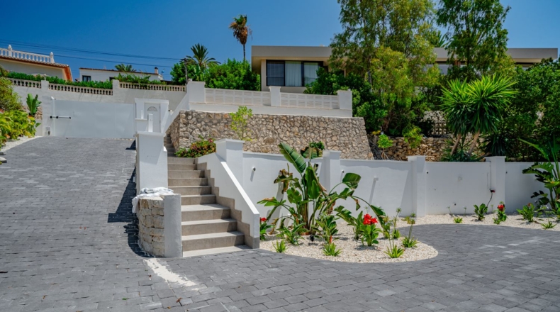Alicante - Calpe - 950m2