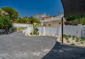 Chalet independiente con terreno en venta en Calpe ref: TR363949 foto