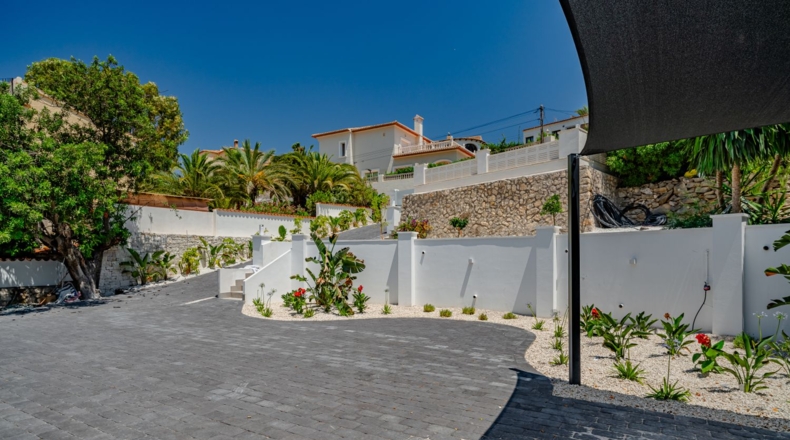 Alicante - Calpe - 950m2