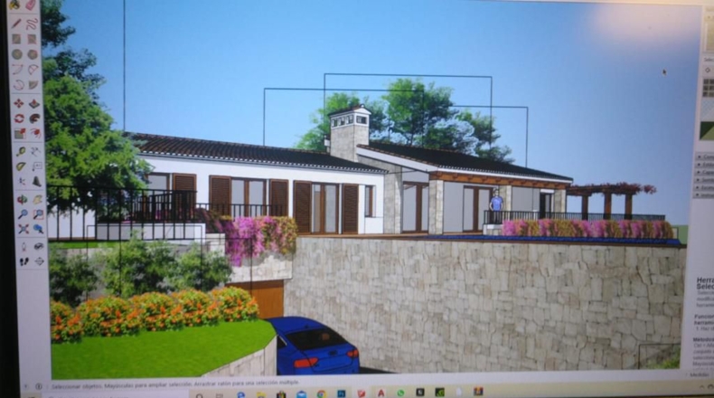 Alicante - Benitachell - 960m2