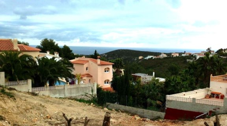 Alicante - Benitachell - 960m2